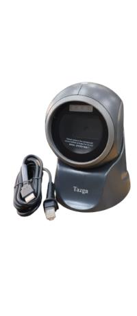 TAZGA TZ-5000+ 1D-2D USB MASA TİPİ BARKOD OKUYUCU